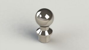 Τάπα προφίλ Ø16 μπίλια για 2 mm-image